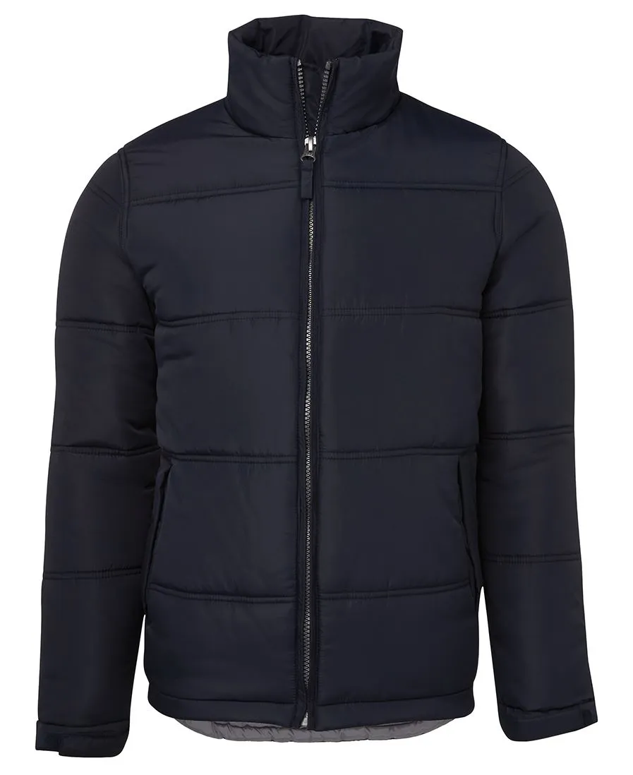 3ADJ - KIDS ADVENTURE PUFFER JACKET