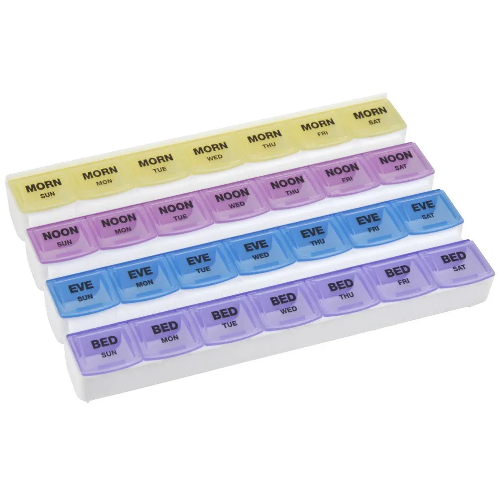 7 Day Mediplanner