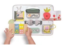 Activity Buckles Board