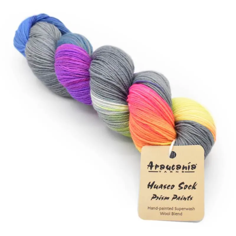 Araucania Huasco Sock Prism Paints