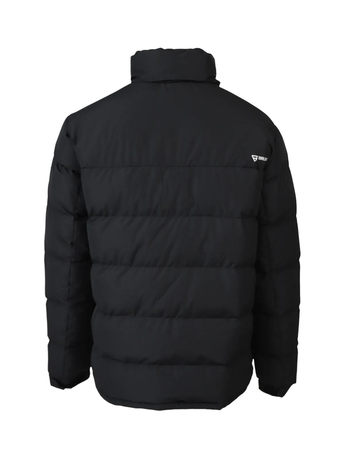 Bardigan Men Puffer Jacket | Black
