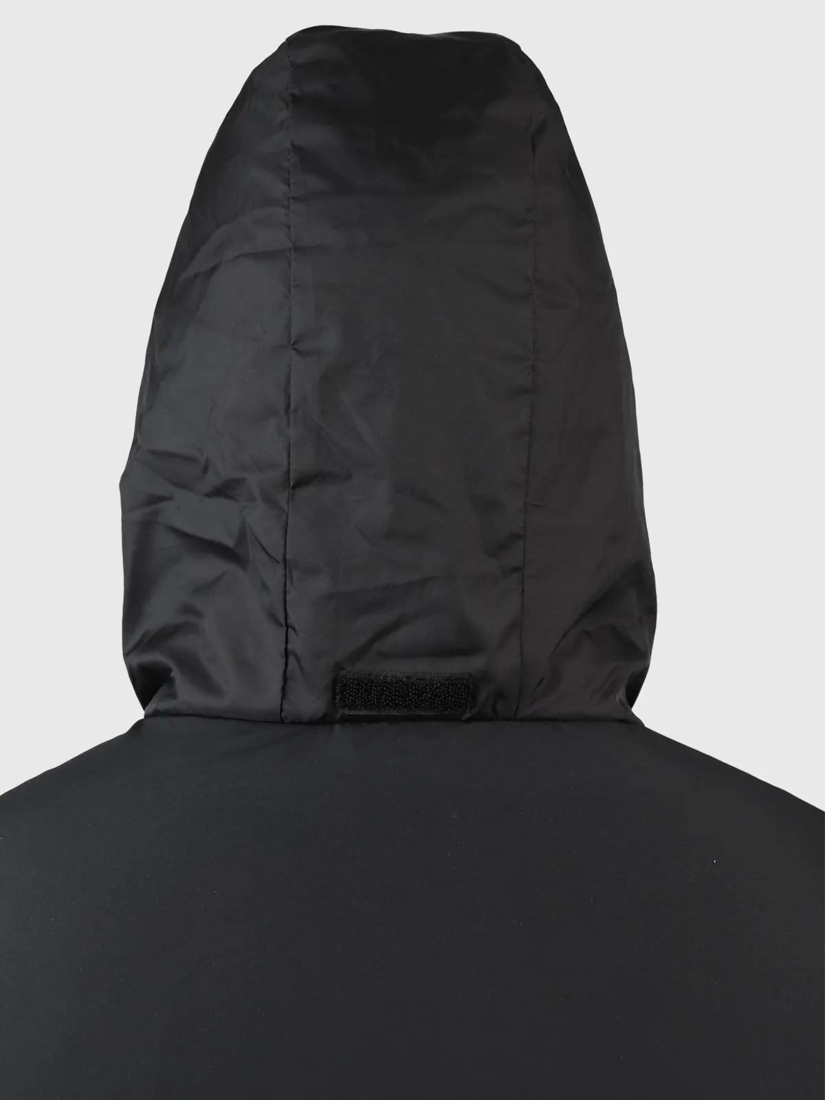Bardigan Men Puffer Jacket | Black