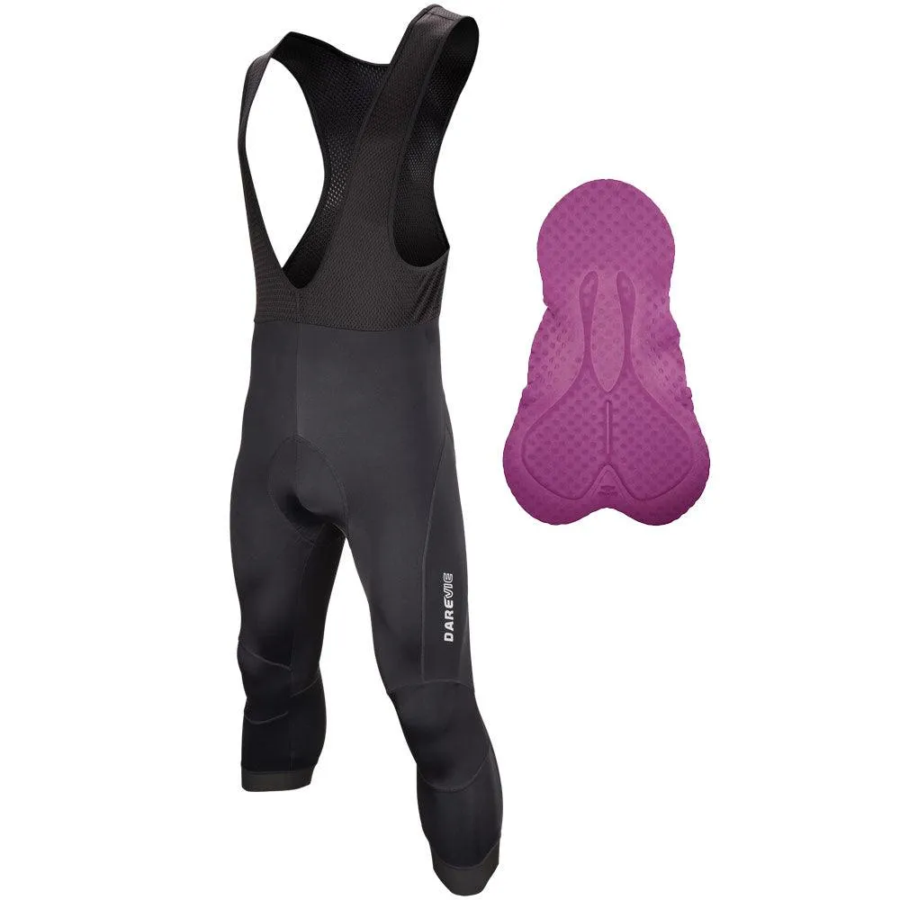 BREEZERIDE BIB 3/4 SHORTS