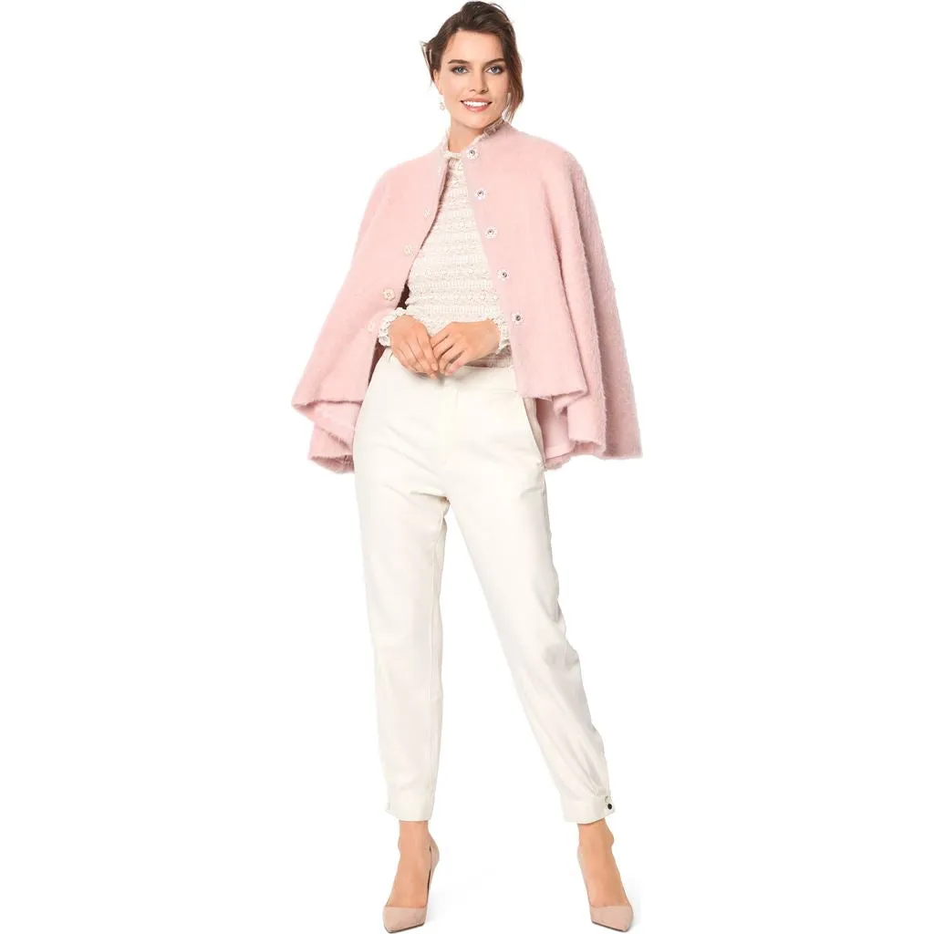 Burda Style Pattern 6063 Misses' Cape B6063