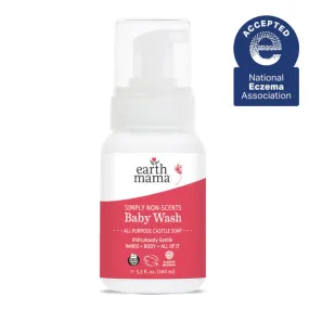 Castile Baby Body Wash & Shampoo