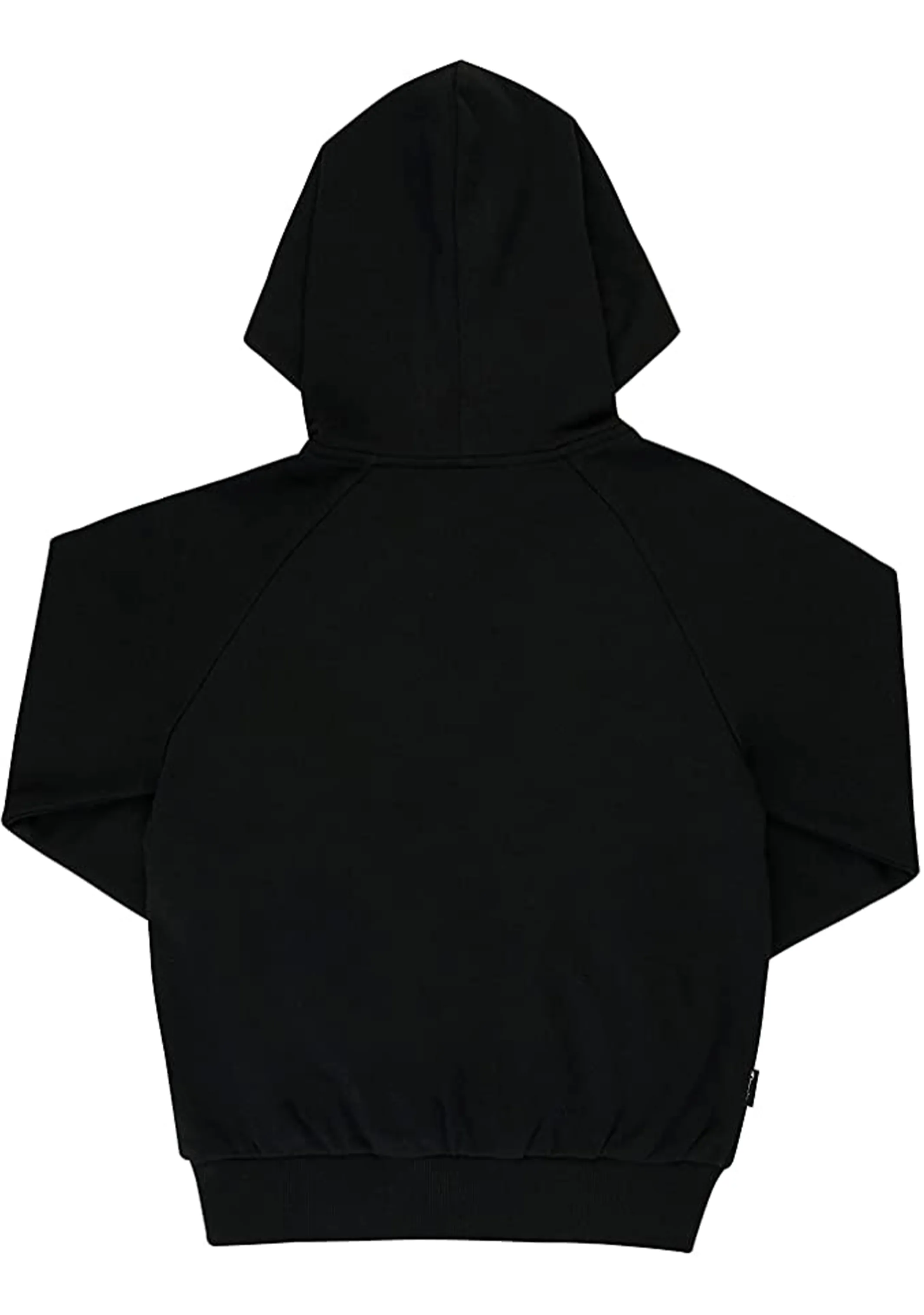 Champion Junior French Terry Hoodie <BR> KW4VN BLK