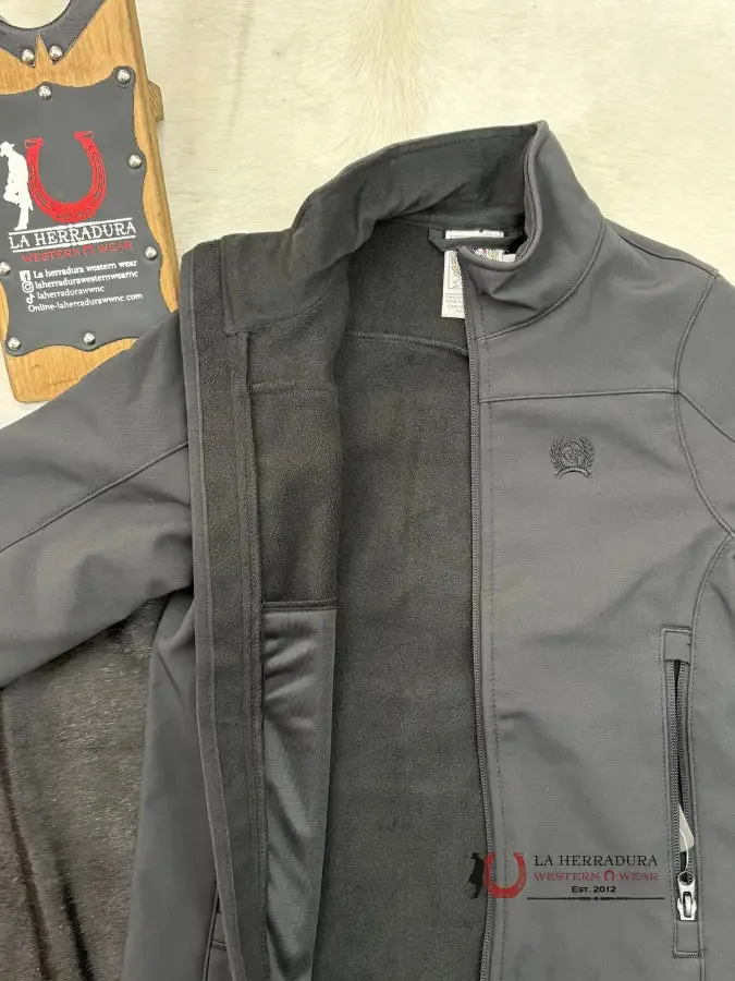 Cinch Boys Bonded Jacket - Black