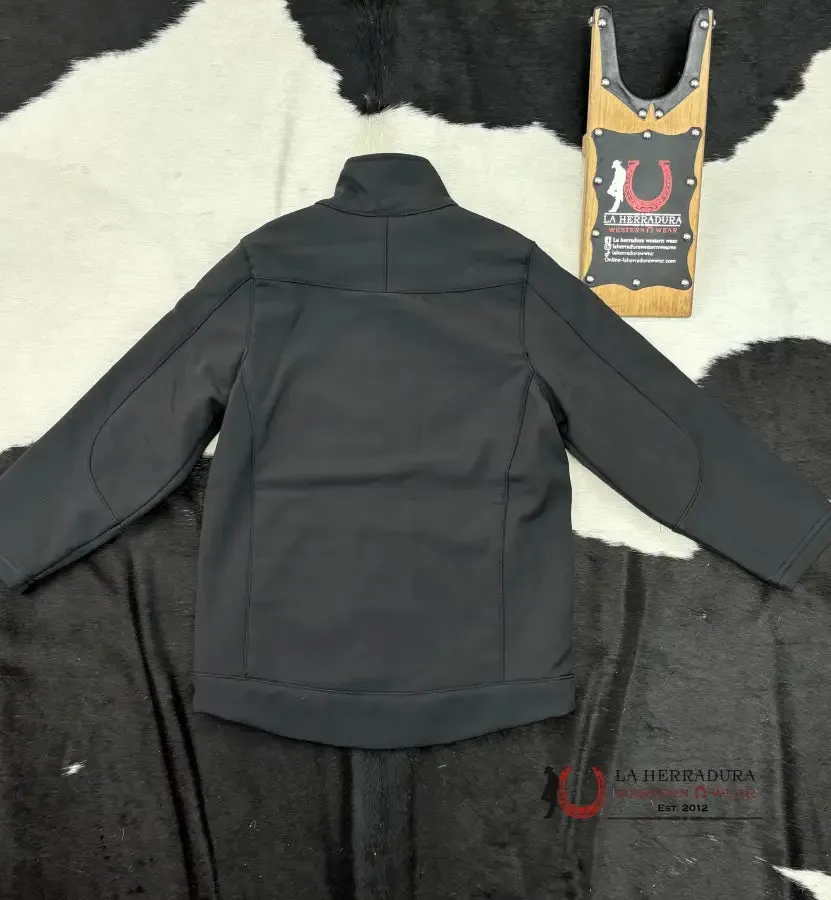 Cinch Boys Bonded Jacket - Black