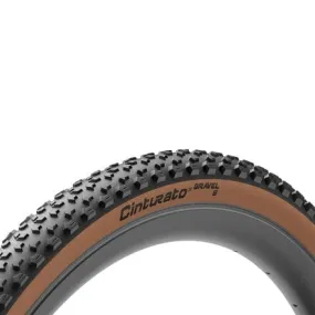 Cinturato GRAVEL S Pirelli tubeless tire, Classic color