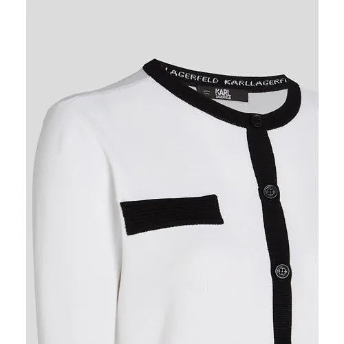 CLASSIC LSLV CARDIGAN