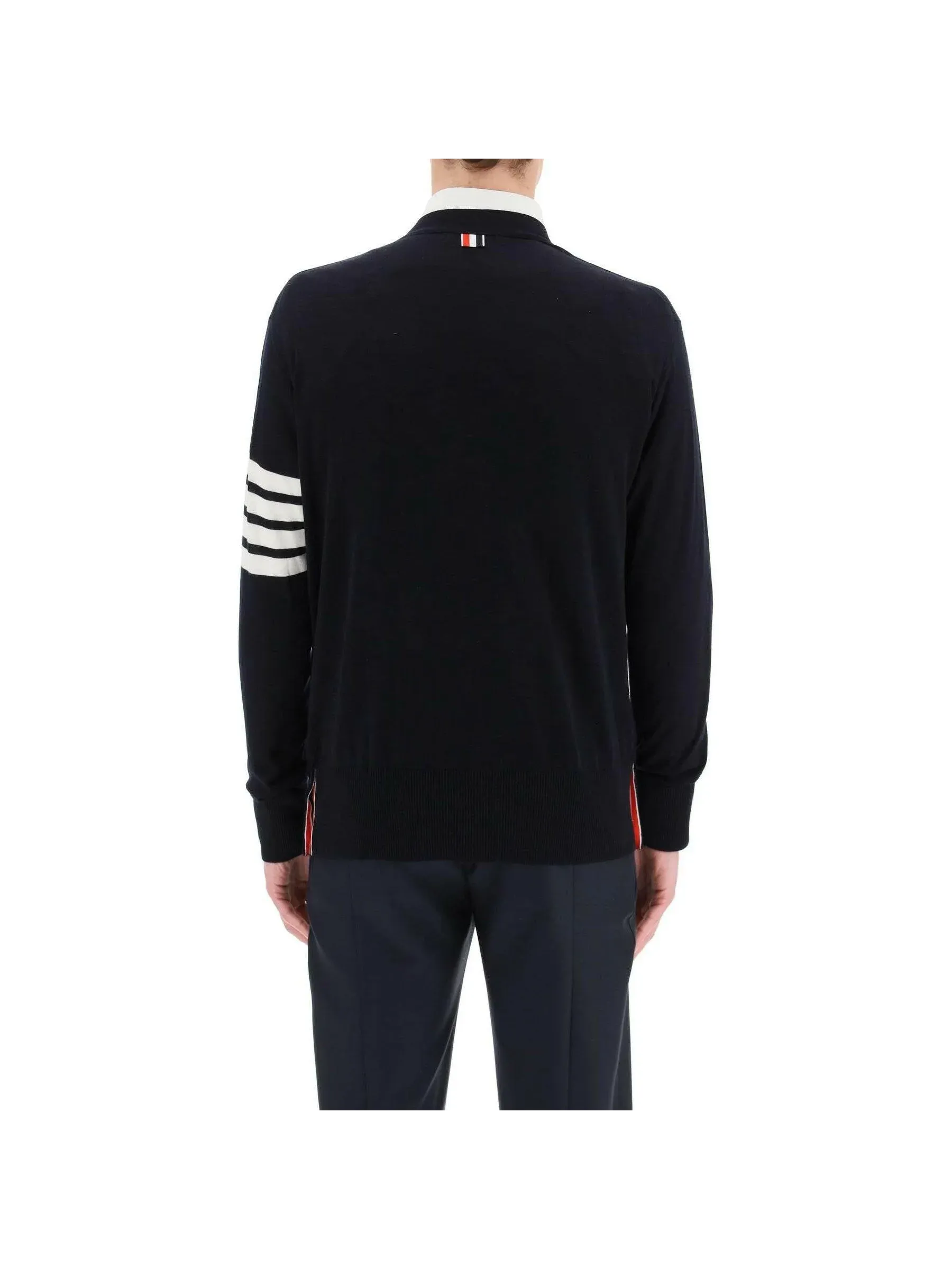 Classic V-Neck Sweater