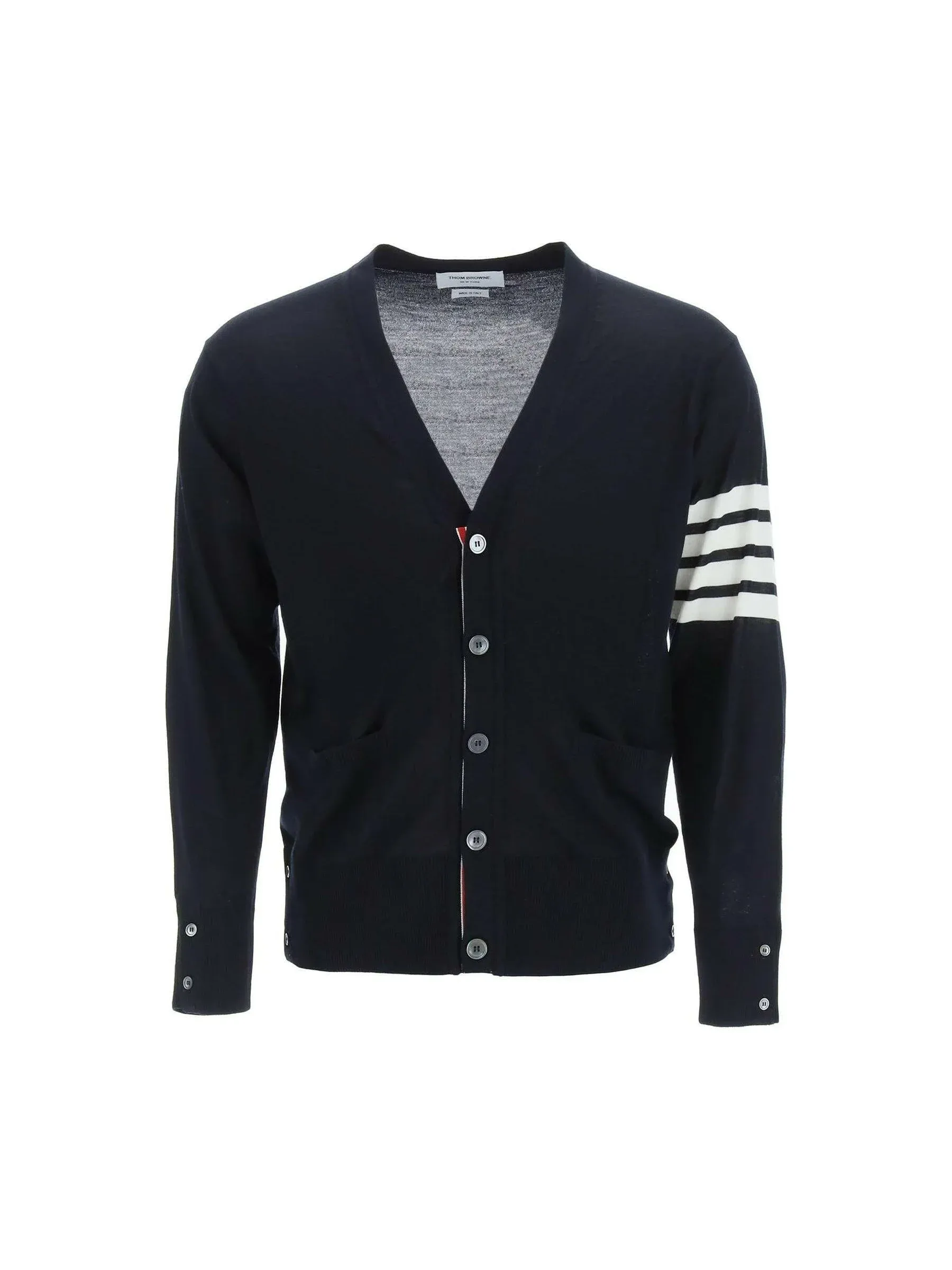 Classic V-Neck Sweater