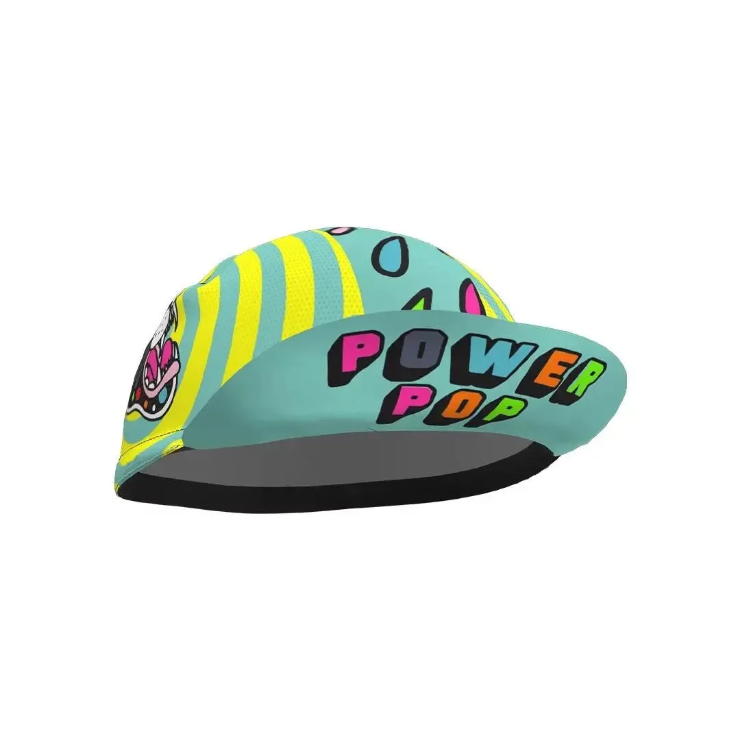 Classical Summer Breathable Cycling Caps Men And Women Funny Multi Styles Quick Dry Sports Hats Red Blue Black White