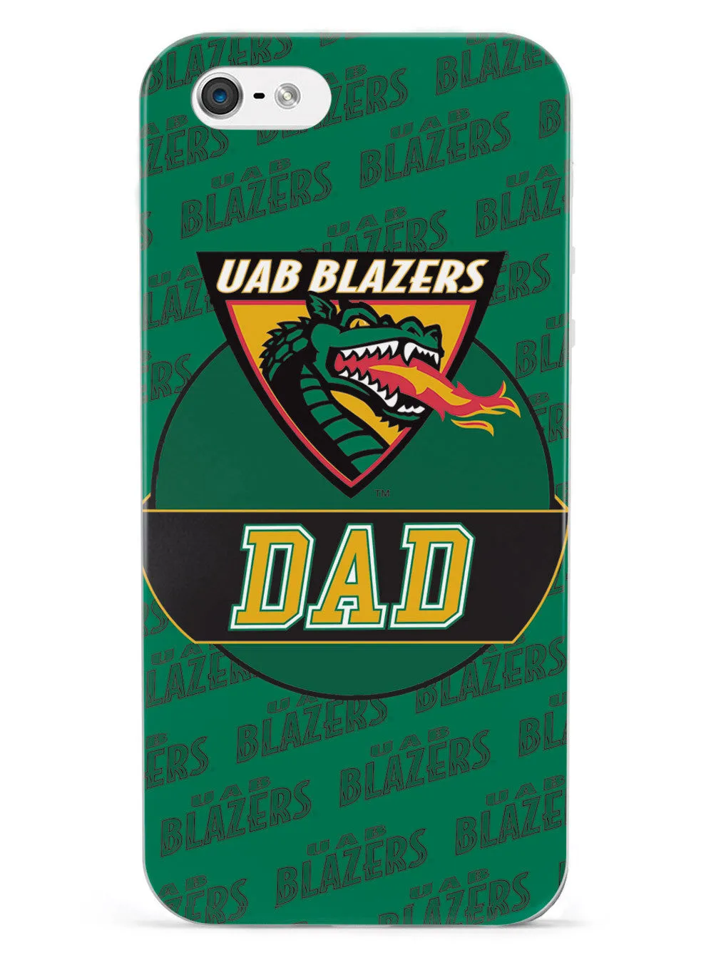 College Dad - UAB Blazers Case