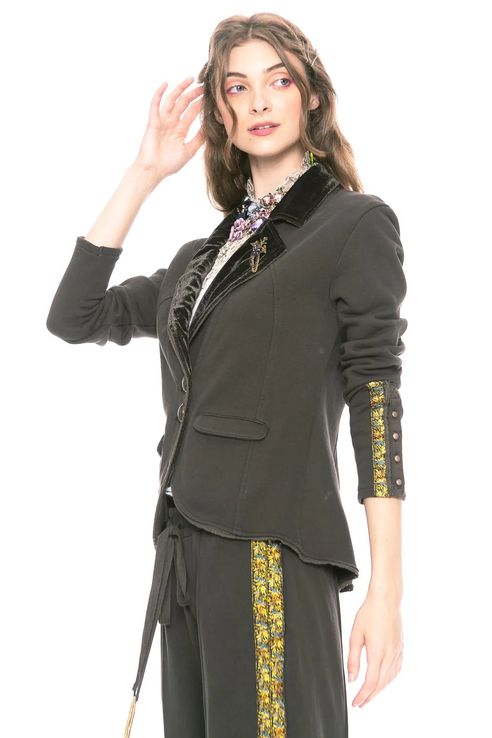 Colonel Jacket by Aratta