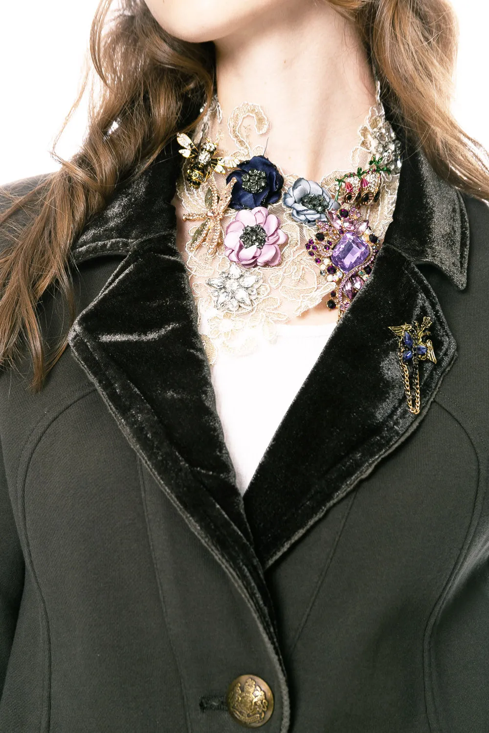 Colonel Jacket by Aratta