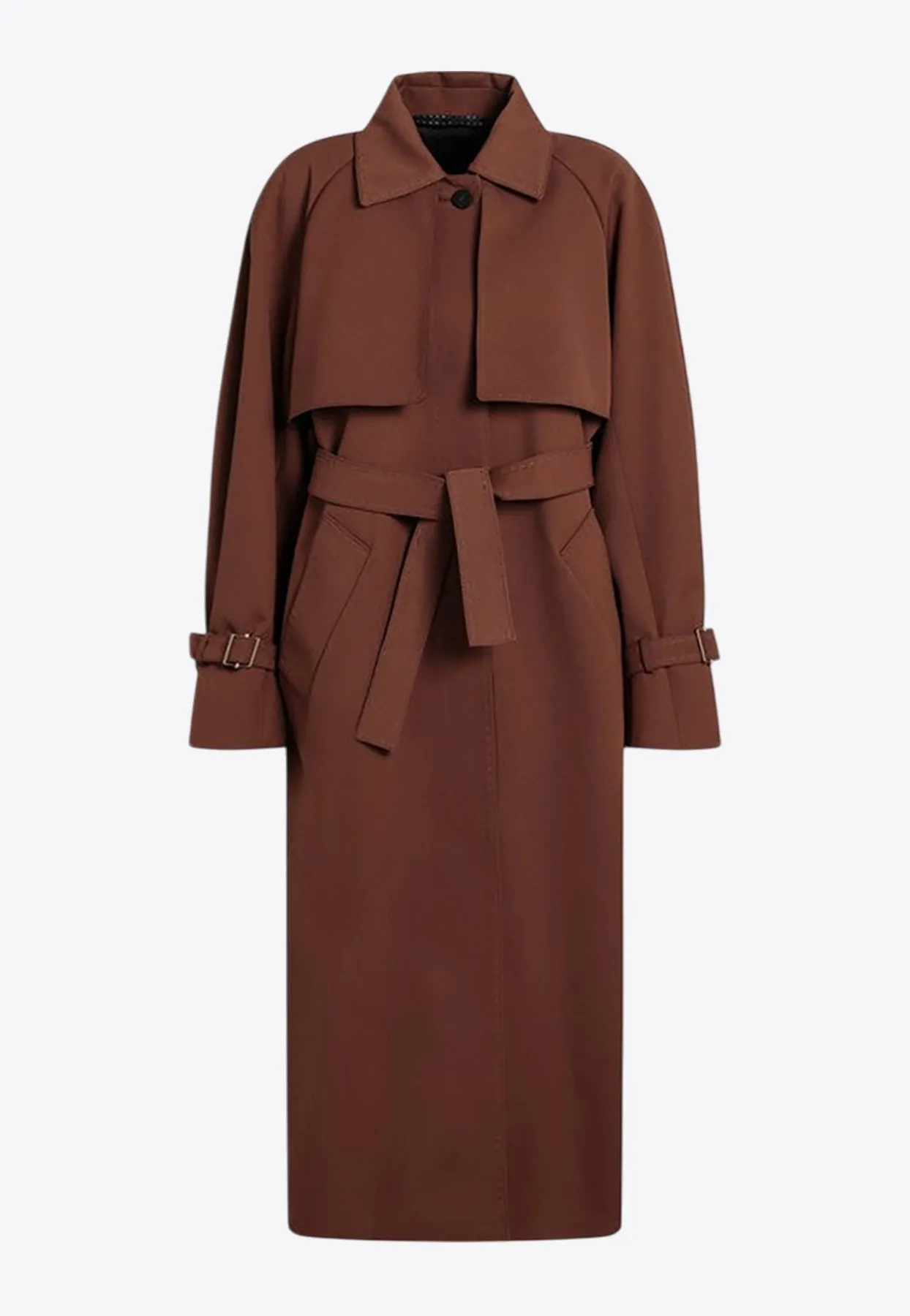 Cosimo Water-Proof Oversized Trench Coat