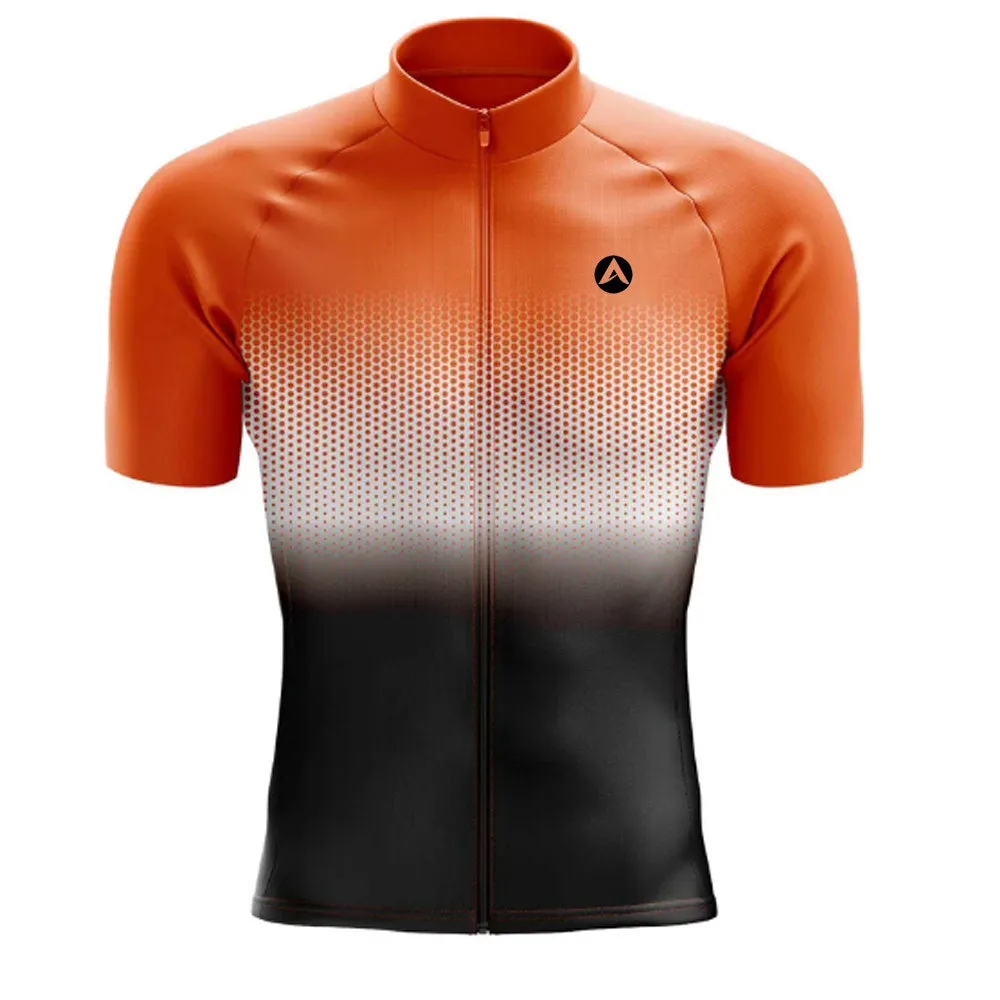 Cycling Jersey Half Sleeve STY-05
