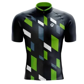 Cycling Jersey Half Sleeve STY-10