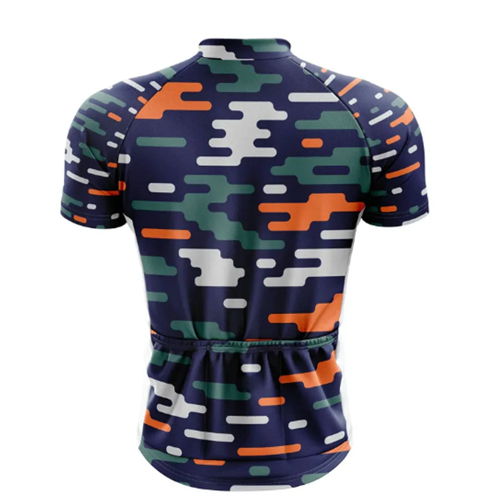 Cycling Jersey Half Sleeve STY-33