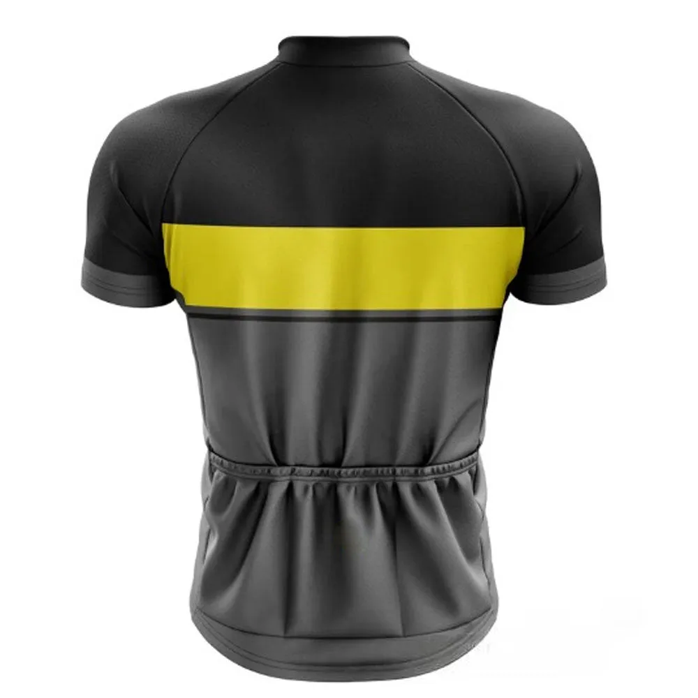 Cycling Jersey Half Sleeve STY-35