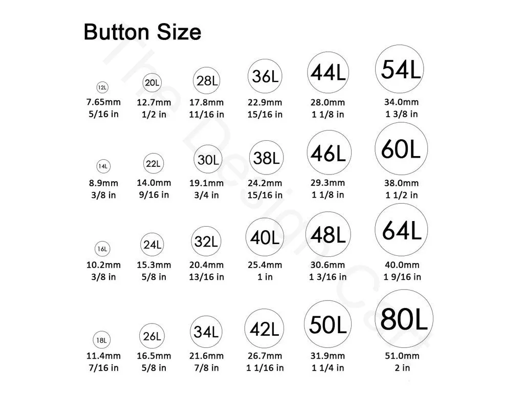 Dark Brown Round Wings Design Designer Suit Buttons