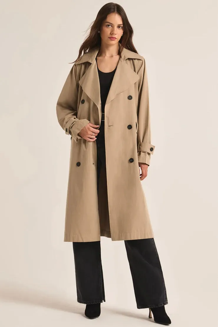 Dorian Trench Coat