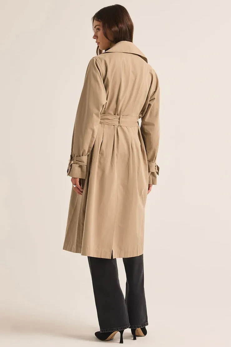 Dorian Trench Coat