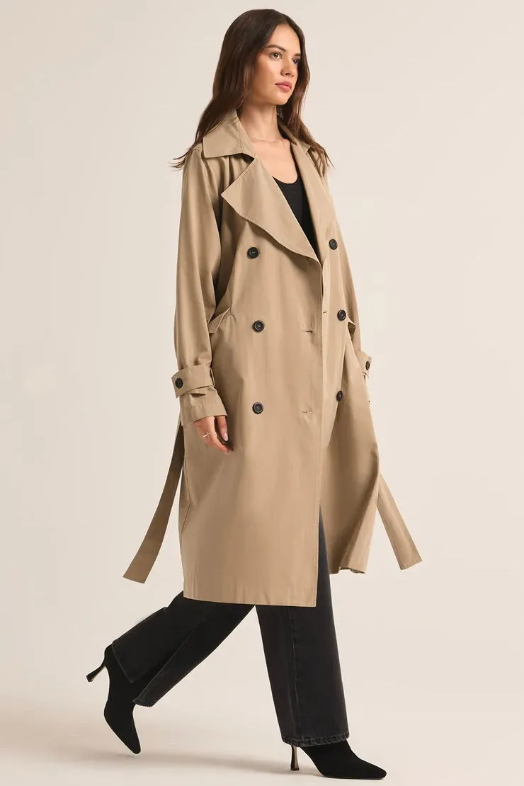 Dorian Trench Coat