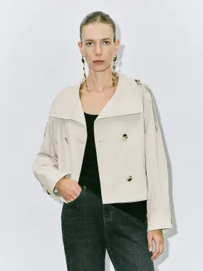 Double Breasted Jackets