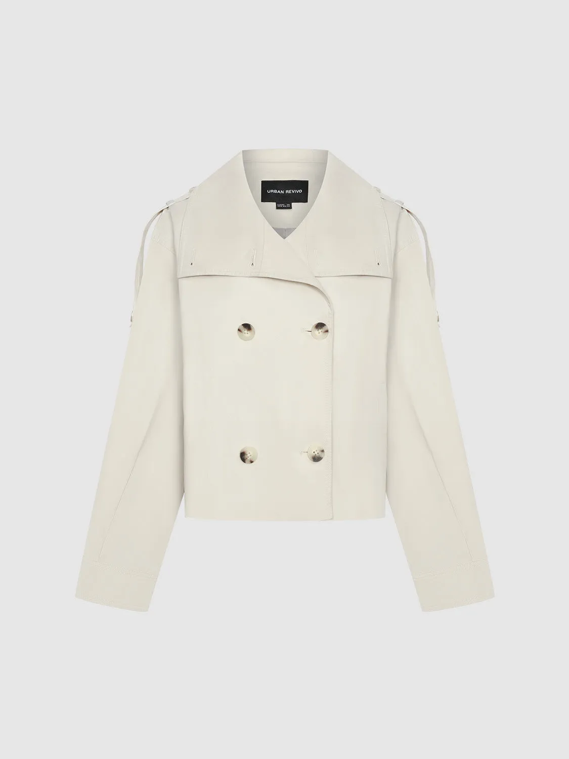 Double Breasted Jackets