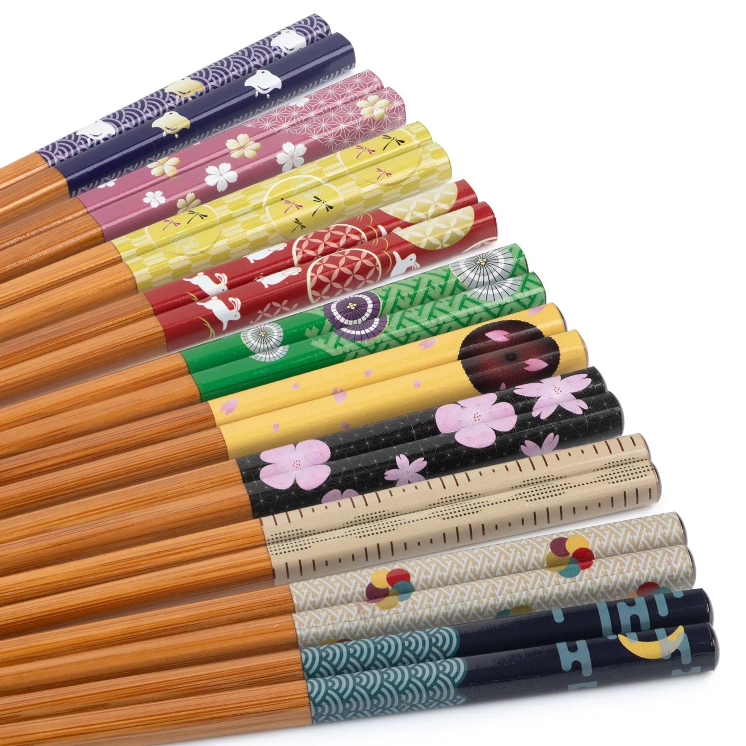 Elegance of Japan Japanese Chopstick Gift Set