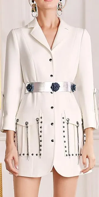 Embellished Jacket
