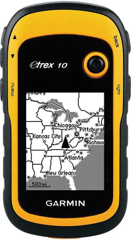 Etrex GPS Series