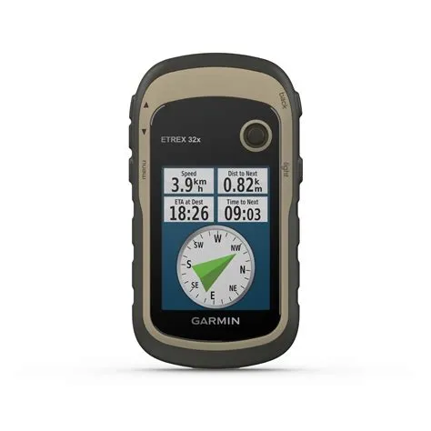 Etrex GPS Series