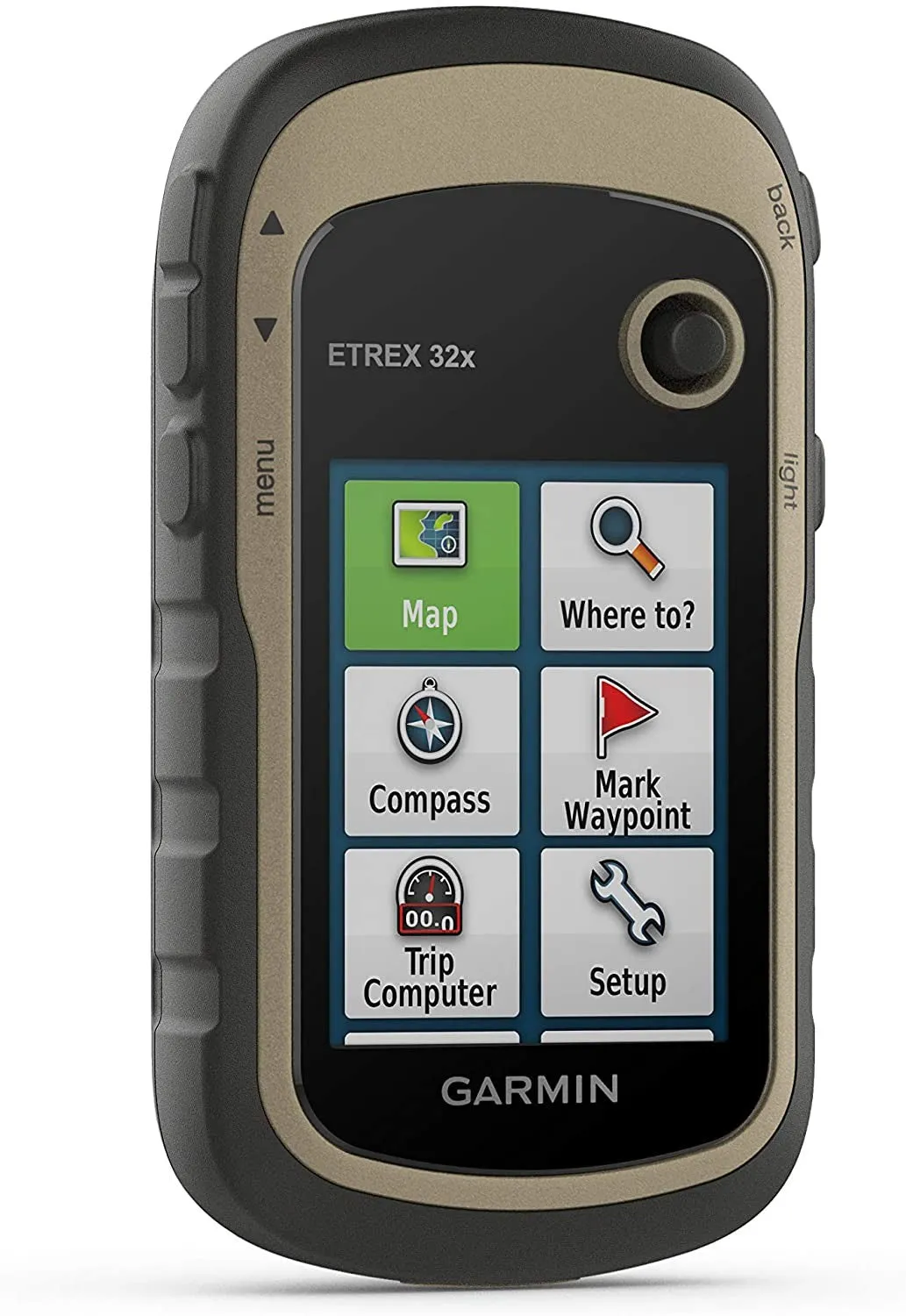 Etrex GPS Series