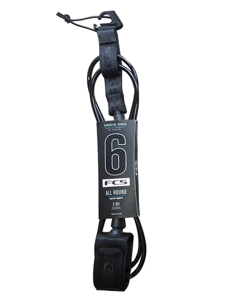 FCS Essential All Round Leash