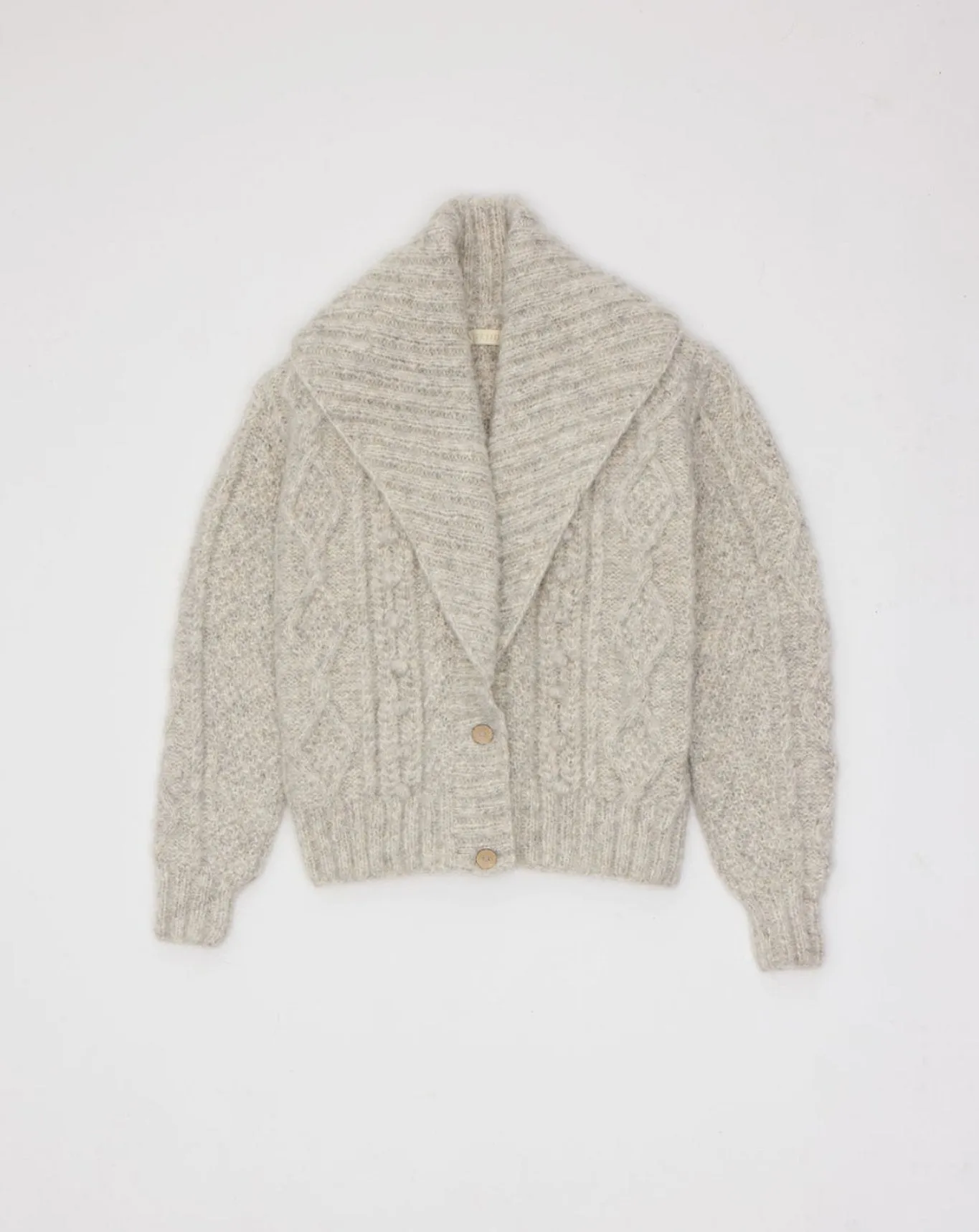 Fisher Cardigan