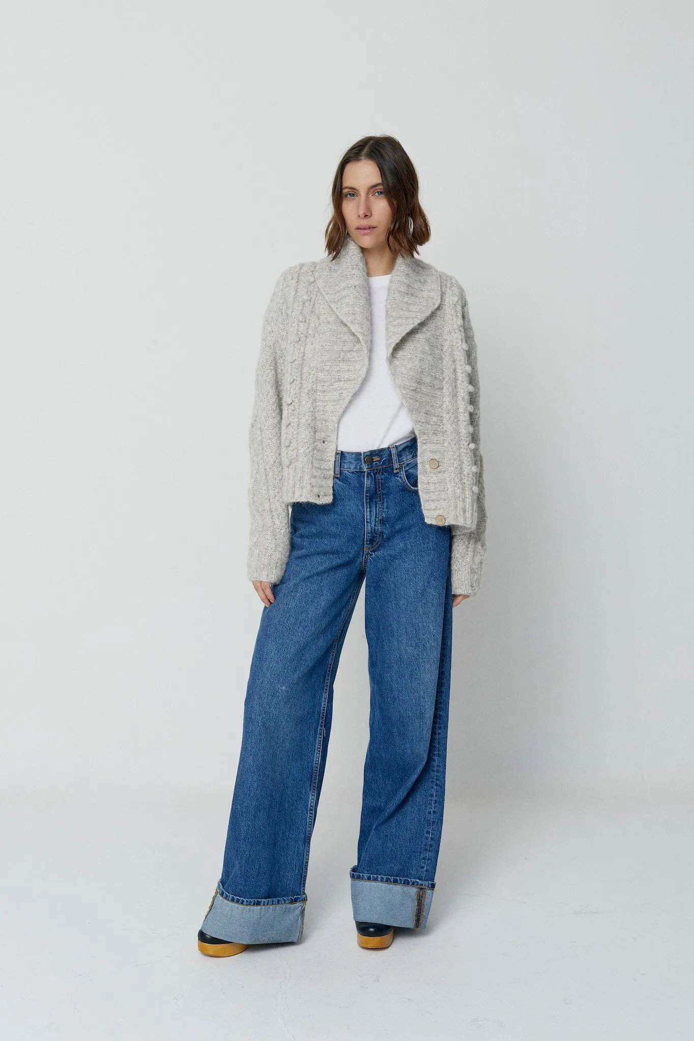 Fisher Cardigan