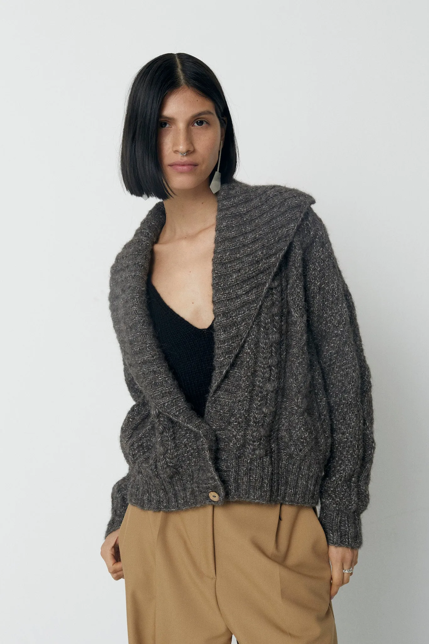 Fisher Cardigan