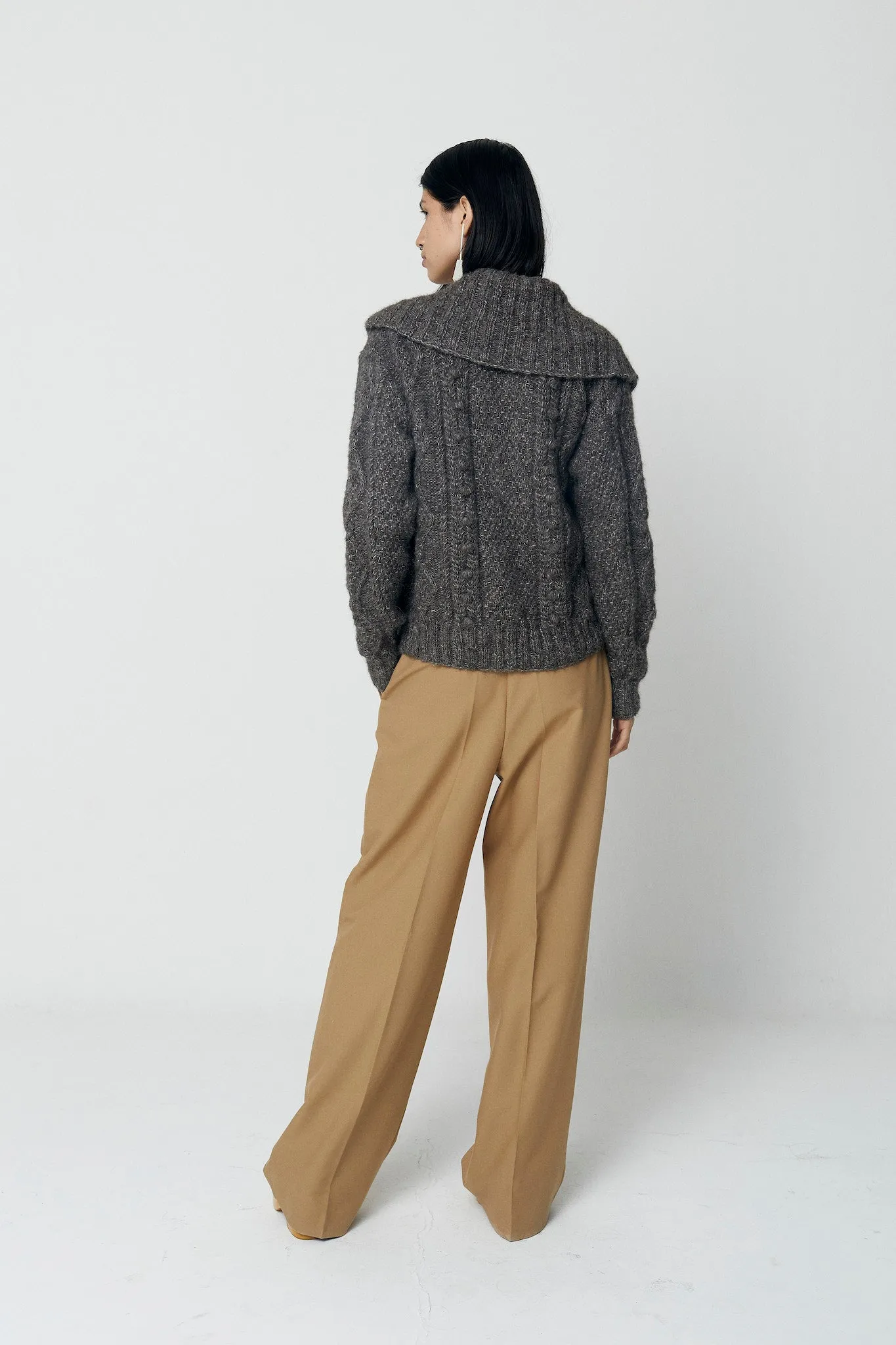 Fisher Cardigan