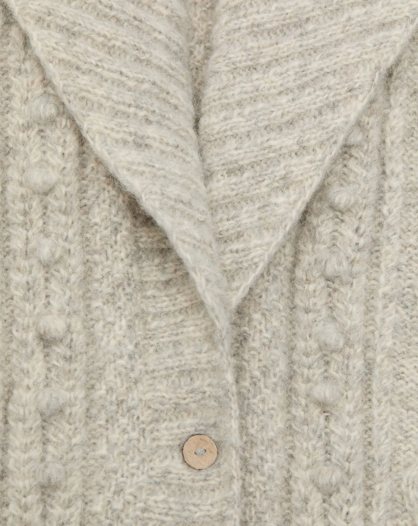 Fisher Cardigan