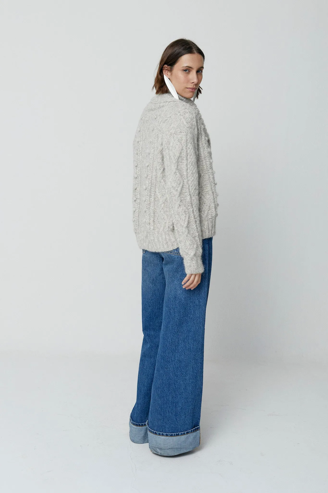 Fisher Cardigan