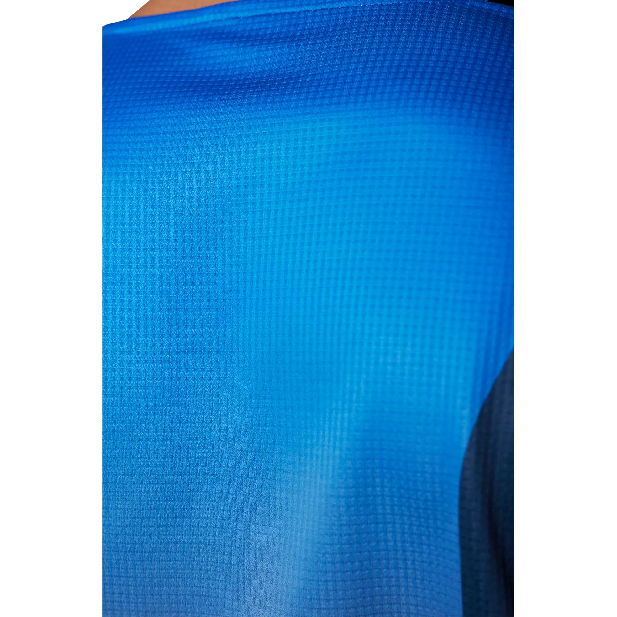 Fox Racing  Mens 180 Leed Jersey Lightweight Fit Sleeve Cuffs Soft Comfort Blue
