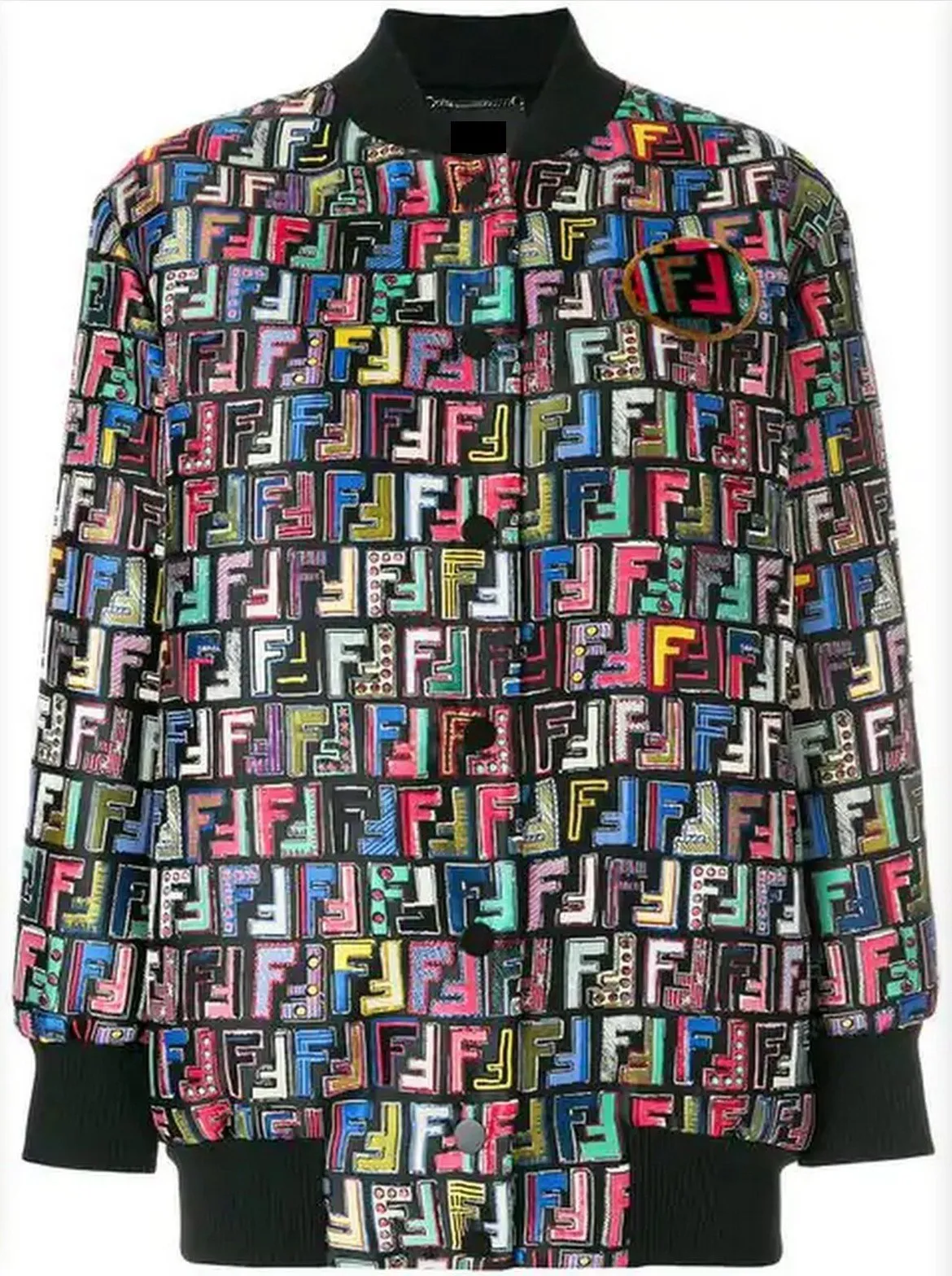 Fun Fair Bomber Jacket