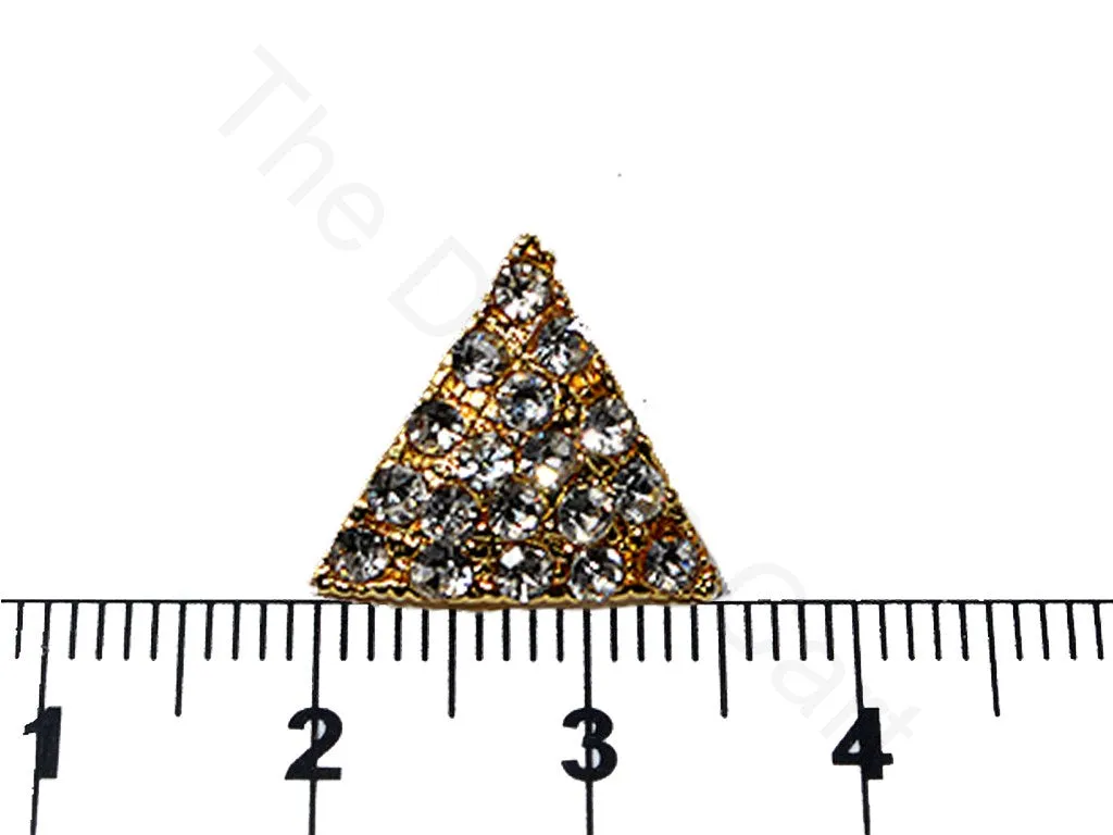 Golden Design 6 Metal Buttons