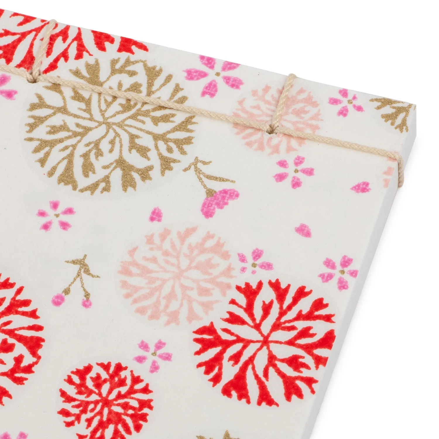 Hana Kessho Yuzen Mini Japanese Memo Pad