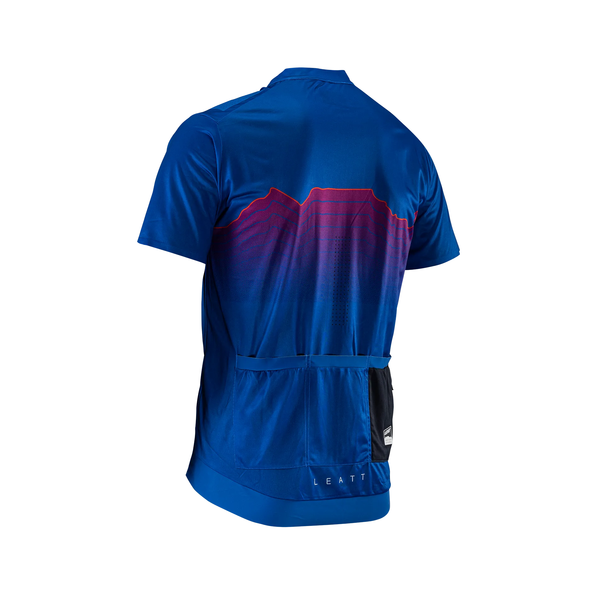 Jersey MTB Trail 3.0 - Blue (M)