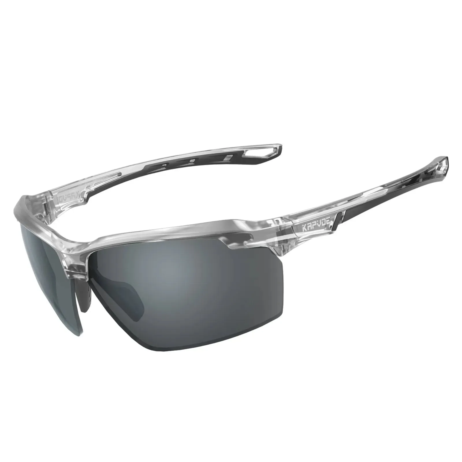 KAPVOE Cycling Glasses Polarised Sunglasses Sports Glasses MTB Glasses Cycling Glasses Men Road Bike for Women Cycle Goggles