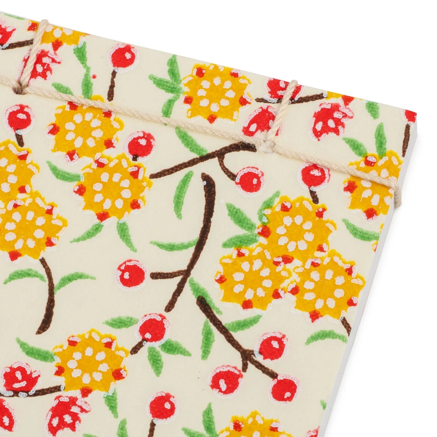 Ki Kobana Yuzen Mini Japanese Memo Pad